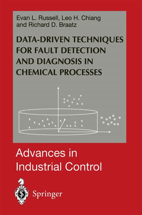 Book cover: Data-driven methods for fault detection and diagnosis in chemical processes